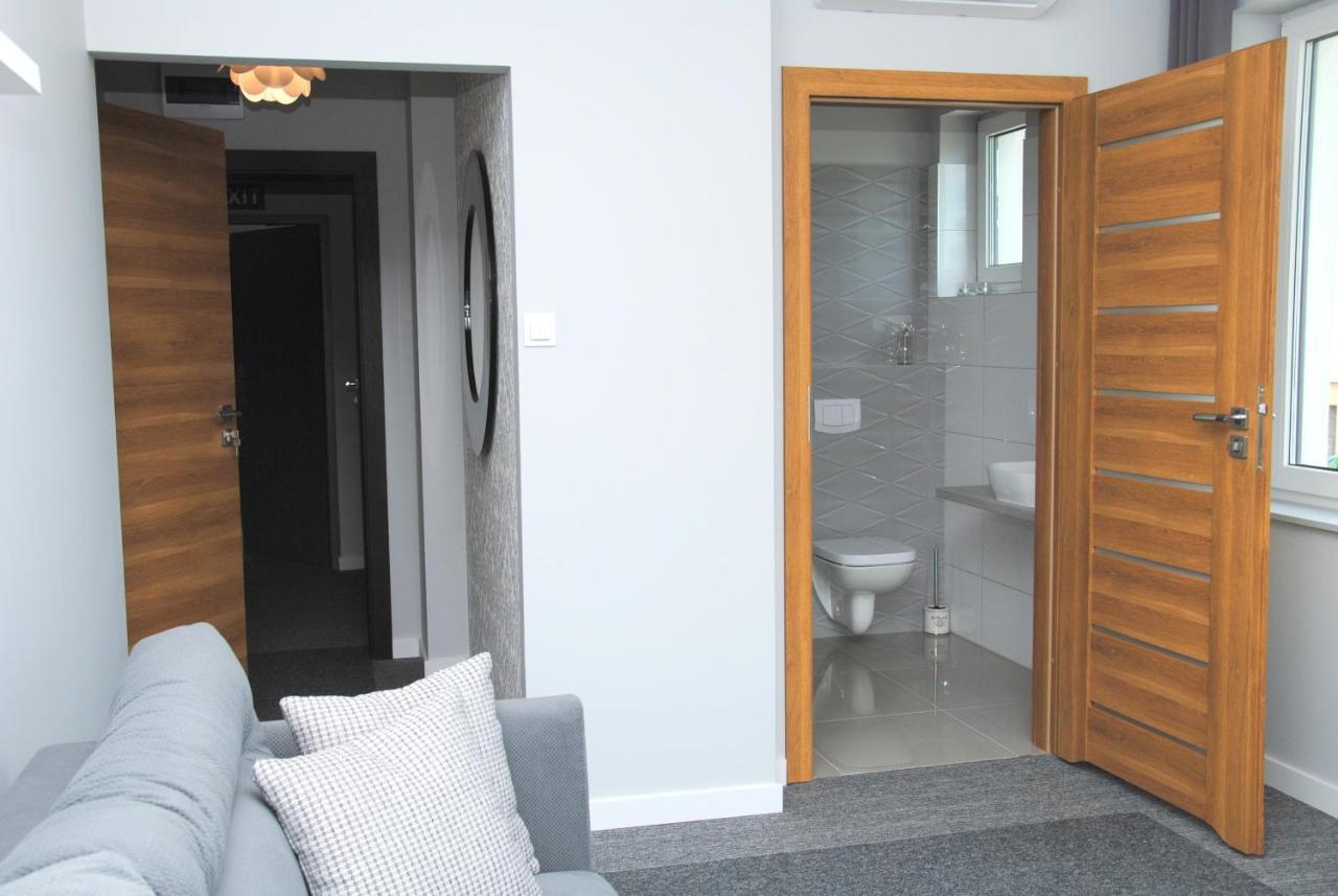 Hotelik 51 Pasłęk Exterior foto