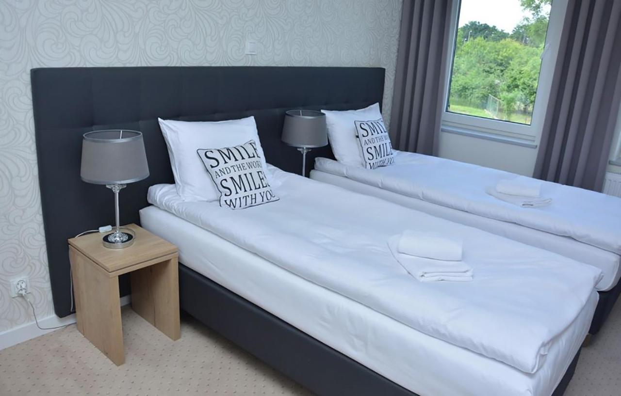 Hotelik 51 Pasłęk Exterior foto